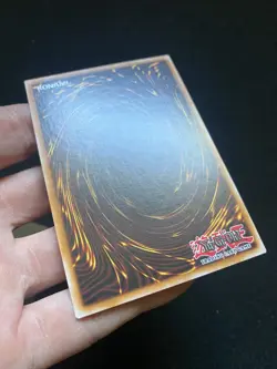 Blue Eyes White Dragon LCKC-EN001 Ultra Rare 1st Edition Holo Yugioh Card NM - Image 4