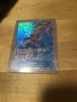Marco [Alt Art]PRB02-008 SR - One Piece Card Game - The Best Vol.2 -English- NM* - Image 2