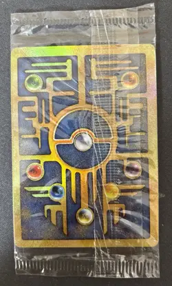 New + Sealed ANCIENT MEW Movie Promo Pokemon Card 2000 English Wizards Holo Foil - Image 1