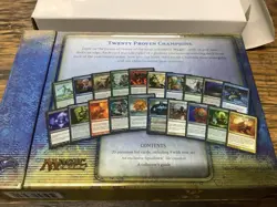 MTG Magic The Gathering From the Vault: Twenty Trading Cards Secret Lair Set 653569832799 - Image 5