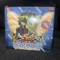 Yu-Gi-Oh Ancient Prophecy Special Edition Display Box - Image 1