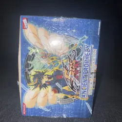 Yu-Gi-Oh Ancient Prophecy Special Edition Display Box - Image 2