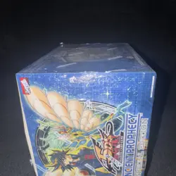 Yu-Gi-Oh Ancient Prophecy Special Edition Display Box - Image 4