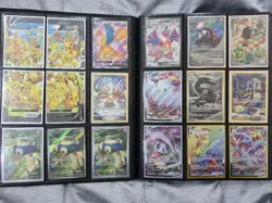 BIG POKEMON CARD COLLECTION LOT OF 151 Cards, Charizard, Mewtwo - Image 2