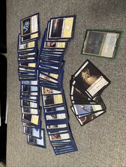 Magic: The Gathering Spirit Squadron Commander Deck Card Crimson Vow - Image 2