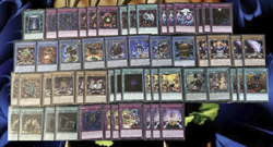 YuGiOh TOURNAMENT Ritual Hungry Burger / Recipe Nouvelles Deck & Complete Side - Image 1