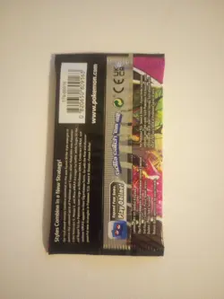 Pokemon TCG Fusion Strike Booster Pack - 10 Cards 820650809163 - Image 2