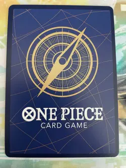 One Piece Card Game Franky OP01-021 Gift Collection 2023 English USA - Image 2