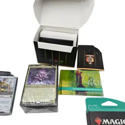 Mix Lot Of Magic the Gathering Collection 94 Lose Cards 6 Sealed Sets - Image 2