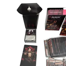 Mix Lot Of Magic the Gathering Collection 94 Lose Cards 6 Sealed Sets - Image 4