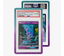 GradedGuard PSA Labyrinth Graded Guard Card Protector Limited Edition *In Hand* - Image 1