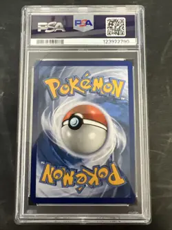 Pokemon TCG Scarlet & Violet Obsidian Flames Charizard EX Card 223/197 PSA 9 - Image 2