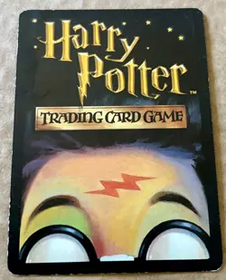 Harry Potter Trading Card Game, DRACO MALFOY Wizard Holo Foil 2/116 2001 WOTC ?? - Image 2
