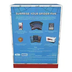 Magic The Gathering Marvel's Spider-Man Bundle: Gift Edition (PRESALE for 10/21) - Image 2