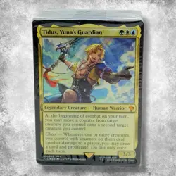 Magic The Gathering FINAL FANTASY Commander Deck Counter Blitz | Damaged Box - Image 2