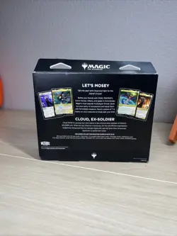 Magic the Gathering Final Fantasy Commander Deck LIMIT BREAK FFVII - Image 2