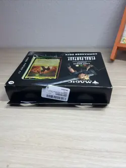 Magic the Gathering Final Fantasy Commander Deck LIMIT BREAK FFVII - Image 3