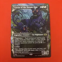 Lurrus of the Dream-Den March of the Machine: Multiverse Legends Regular - Image 1