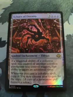 Echoes of Eternity Modern Horizons 3 Foil - Image 1