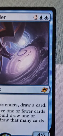 x2 - Quantum Riddler - NM+ - MTG Edge of Eternities - Mythic Rare - ⚔B&B - Image 4