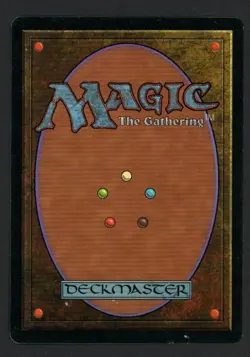 ***Korean Diabolic Edict Signed*** MTG Tempest Ron Spencer Magic Kid Icarus - Image 2