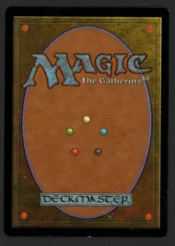 ***Japanese Lightning Dragon Signed MTG Urza's Saga Ron Spencer Magic Kid Icarus - Image 2