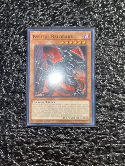 Yugioh Bystial Baldrake PHHY-EN004 Common 1st Edition Near Mint - Image 1