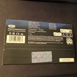 Magic the Gathering Marvel Secret Lair SEALED Non-Foil Venom Unleashed (INKS) - Image 2