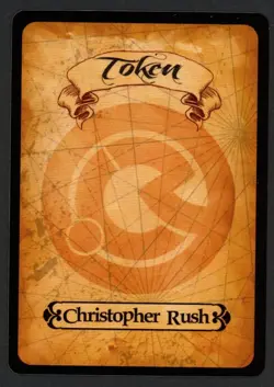 ***Goblin Token Signed*** MTG Tokens Christopher Rush Kid Icarus - Image 2