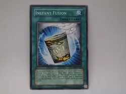 Yugioh! Instant Fusion - CDIP-EN040 - Common - Played, English - Image 1