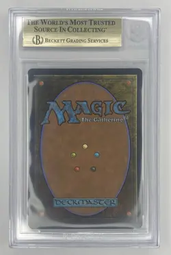 2025 Magic Final Fantasy BGS Pristine 10 Borderless Tifa Martial Artist Foil 206 - Image 2