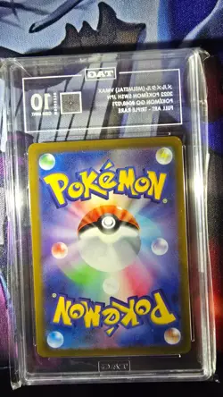 TAG 10 Melmetal VMAX 048/071 S10b: Pokemon GO Holo (Japanese) - Image 2