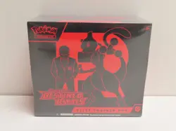 2025 Pokemon Scarlet & Violet Destined Rivals Sealed ETB Elite Trainer Box - Image 1