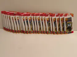(25) Lot 2024 Pokemon Surging Sparks Pachirisu Sealed Single Blister Pack - Image 1