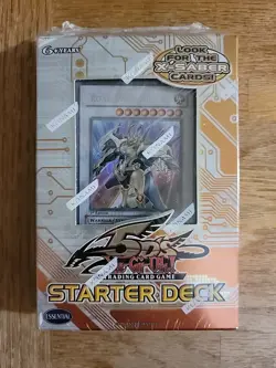 Yu-gi-oh 5ds Road Warrior Starter Deck 1st Edition - Image 1