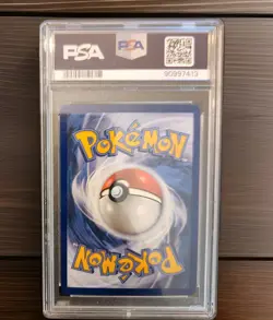 2022 Pokemon - Lugia V 138/195 Swsh12: Sword & Shield - Silver Tempest - PSA 8 - Image 2