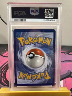 2019 POKEMON SM BLACK STAR PROMO #SM169 FULL ART/EEVEE & SNORLAX GX PSA 10 - Image 2