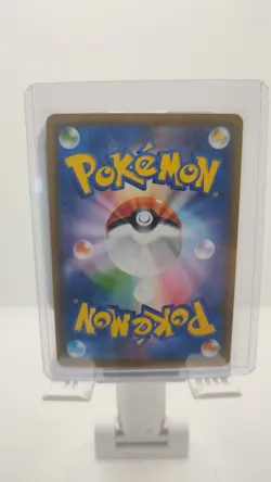 Greninja V #107 - 2021 Pokemon Japanese Sword and Shield Start Deck 100 - Image 4
