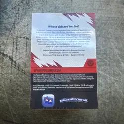 Pokemon Scarlet & Violet Destined Rivals Booster Bundle Box Sealed - Image 3