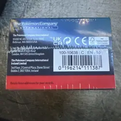 Pokemon Scarlet & Violet Destined Rivals Booster Bundle Box Sealed - Image 4
