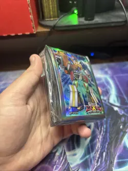 Yugioh Konami OCG Geargiagear Gigant XG Sleeves 70 ct new sealed - Image 5