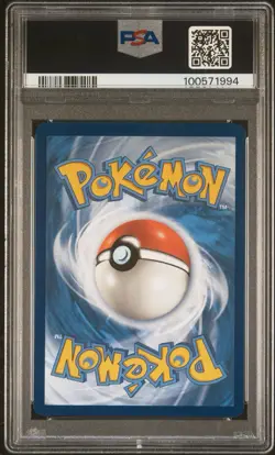 2023 Pokemon OBF en Obsidian Charizard EX Special Illustration Rare #223 PSA 9 - Image 2