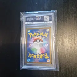 Pokemon Squirtle CLK 001/032 Classic Collection Japanese Holo PSA 10 - Image 2