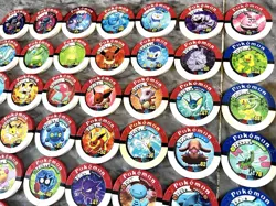 Pokemon Battrio Coin Lots 49 with Case & Memory Key Arcade Game Item in Japan - Image 5