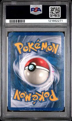PSA 1 Tentacruel Legendary Collection 66/110 Reverse Holo Pokemon 2002 PR MK - Image 2