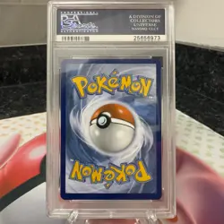 Pokemon 2015 XY Breakthrough MEWTWO EX PSA 9 #62 Mint RARE - Image 2
