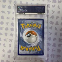 Pokemon 2015 XY Breakthrough MEWTWO EX PSA 9 #62 Mint RARE - Image 5