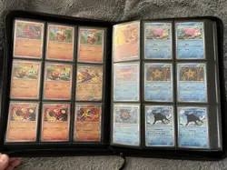 Shiny Treasure EX Complete Master Set NM, Japanese Pokemon TCG, Binder Included - Image 5