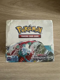 SEALED - POKEMON PARADOX RIFT BOOSTER BOX BB - 36 PACKS - BRAND NEW ✅ - Image 1