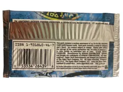 Konami Yu-Gi-Oh Blue Eyes White Dragon First Edition Sealed Pack - Image 2